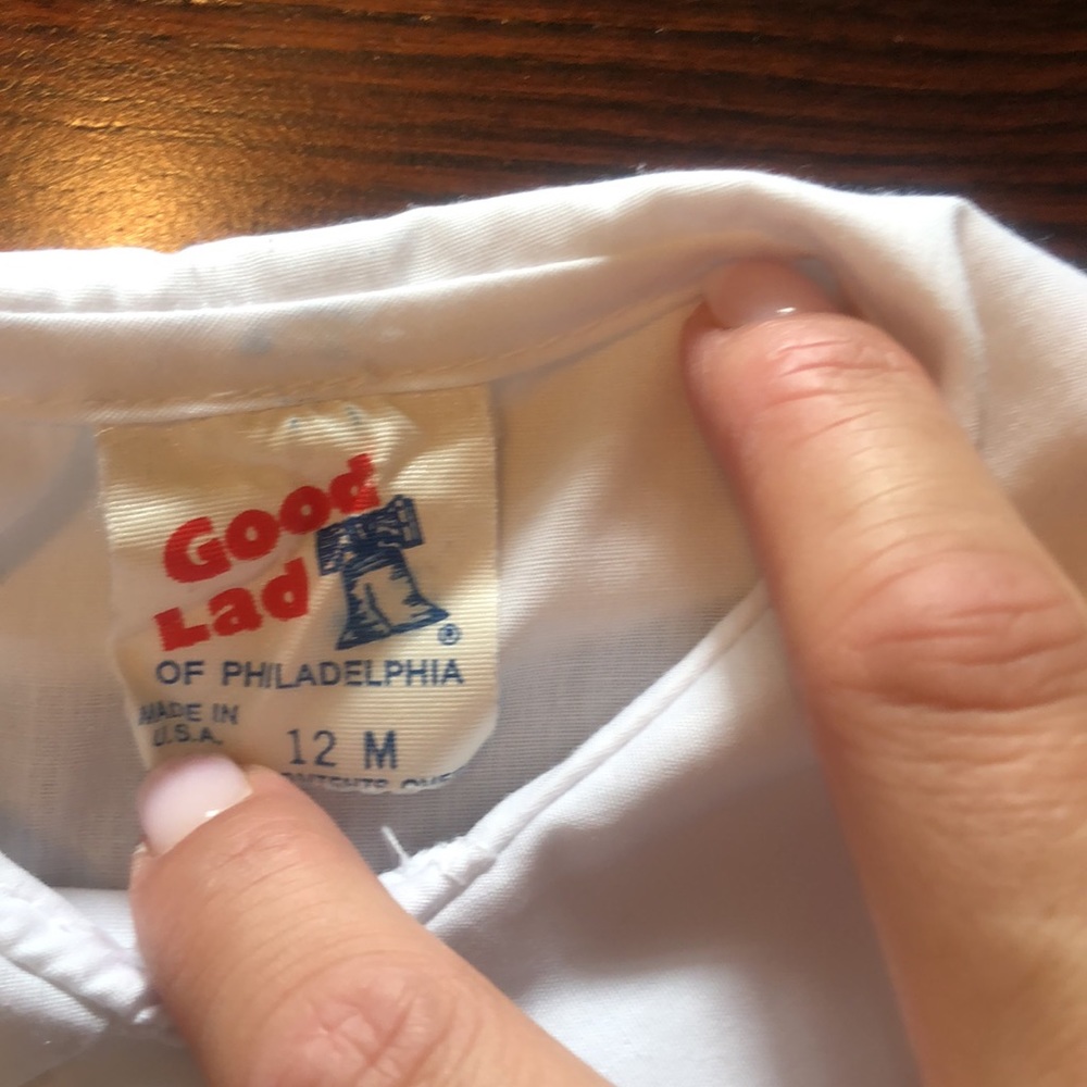 Baby button down - Picture 2 of 2